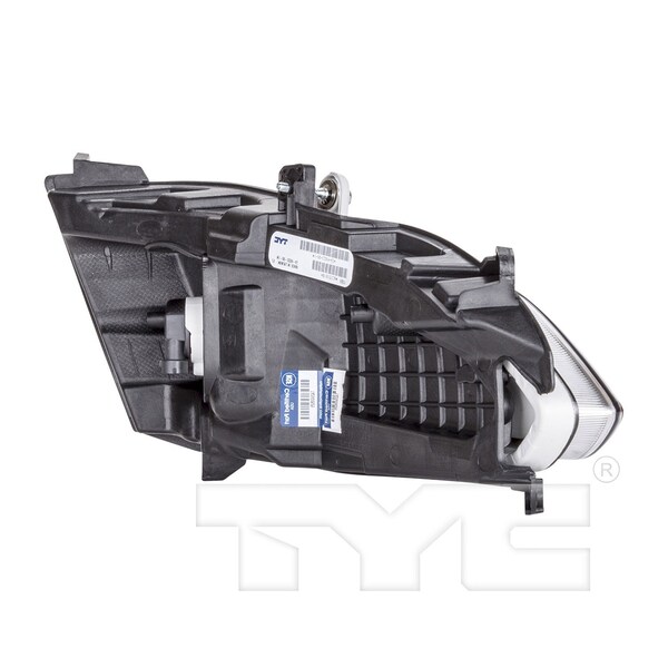 Tyc Tyc Fog Light Assembly, 19-6034-00 19-6034-00 - main